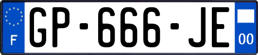 GP-666-JE