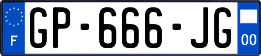 GP-666-JG