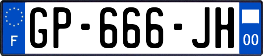 GP-666-JH
