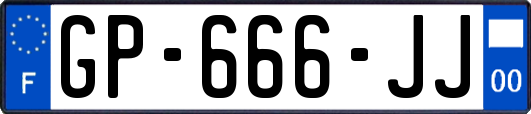 GP-666-JJ