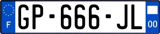 GP-666-JL