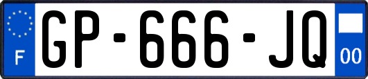 GP-666-JQ