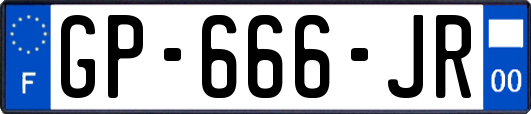 GP-666-JR