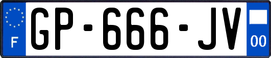 GP-666-JV