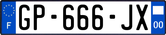 GP-666-JX