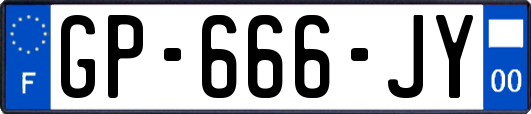 GP-666-JY