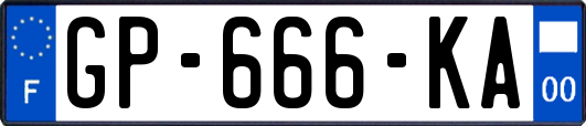 GP-666-KA