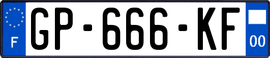 GP-666-KF