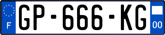 GP-666-KG