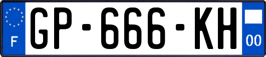 GP-666-KH