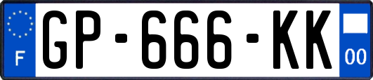 GP-666-KK