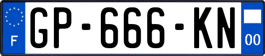 GP-666-KN