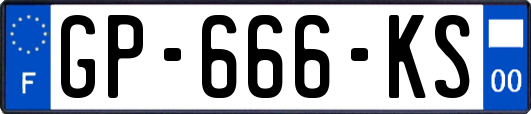 GP-666-KS