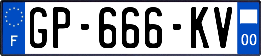 GP-666-KV
