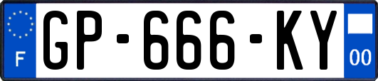 GP-666-KY
