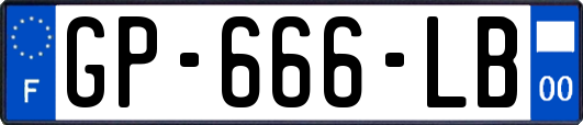 GP-666-LB