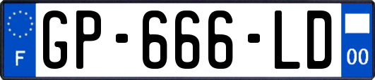 GP-666-LD