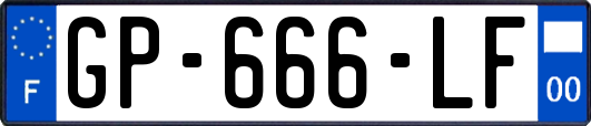 GP-666-LF