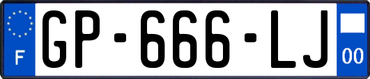 GP-666-LJ