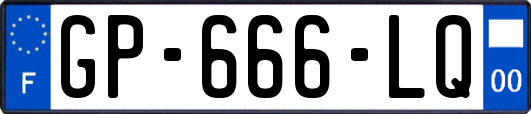 GP-666-LQ