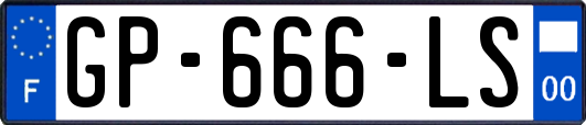 GP-666-LS