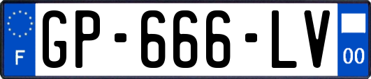 GP-666-LV
