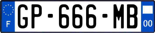 GP-666-MB