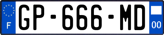 GP-666-MD