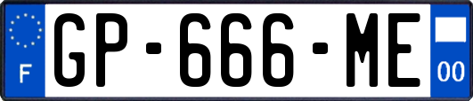 GP-666-ME