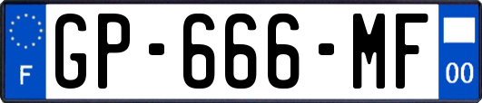 GP-666-MF