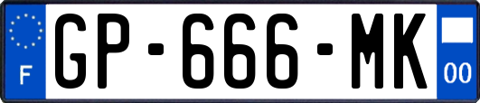 GP-666-MK