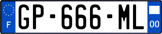 GP-666-ML
