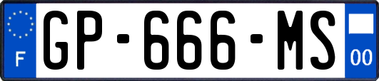GP-666-MS