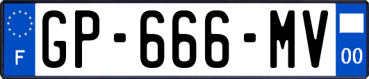GP-666-MV