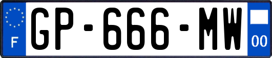 GP-666-MW
