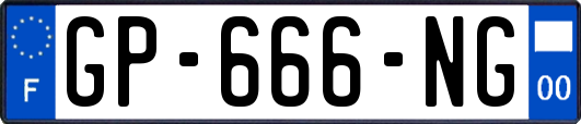 GP-666-NG