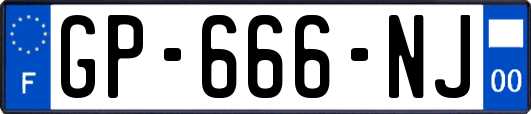GP-666-NJ