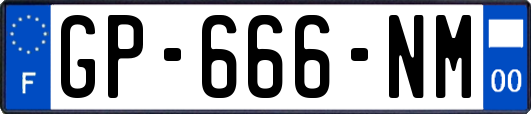 GP-666-NM