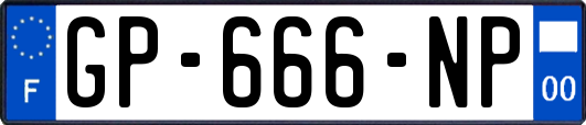 GP-666-NP