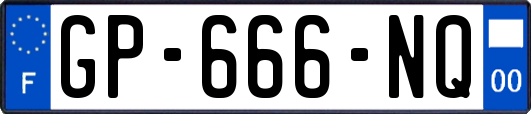 GP-666-NQ