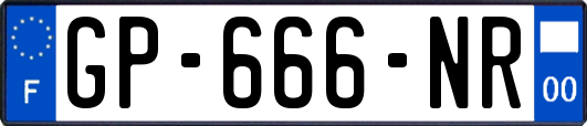 GP-666-NR