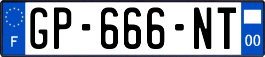 GP-666-NT