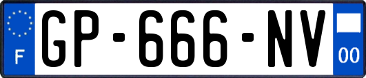 GP-666-NV