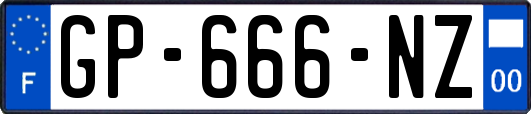 GP-666-NZ