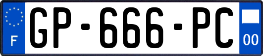 GP-666-PC