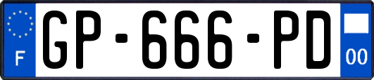 GP-666-PD