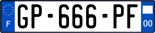 GP-666-PF