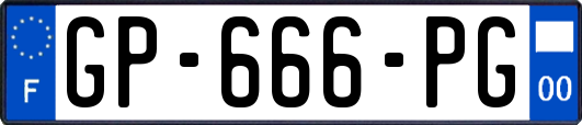 GP-666-PG