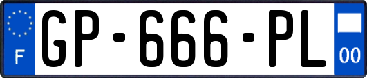 GP-666-PL