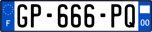GP-666-PQ